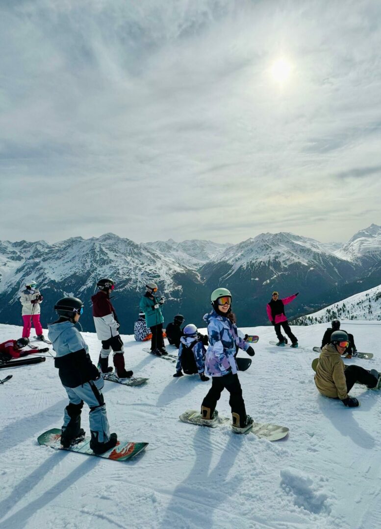 LAAX25 HOSTED EXPERIENCE - The Ride Side - Ski & Snowboard Travel